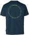 VAUDE Men's Spirit T-Shirt dark sea/green