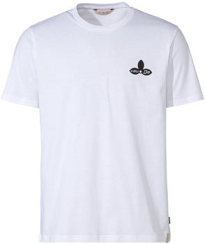 VAUDE Men's Spirit T-Shirt white/black