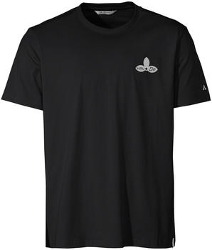 VAUDE Men's Spirit T-Shirt black uni