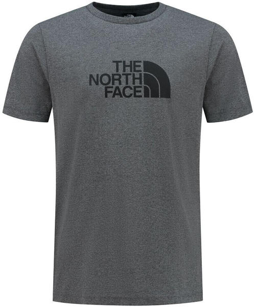 The North Face Easy T-Shirt für Herren (87N5) TNF medium grey heather