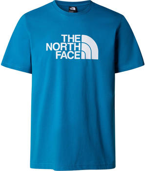 The North Face Easy T-Shirt für Herren (87N5) adriatic blue