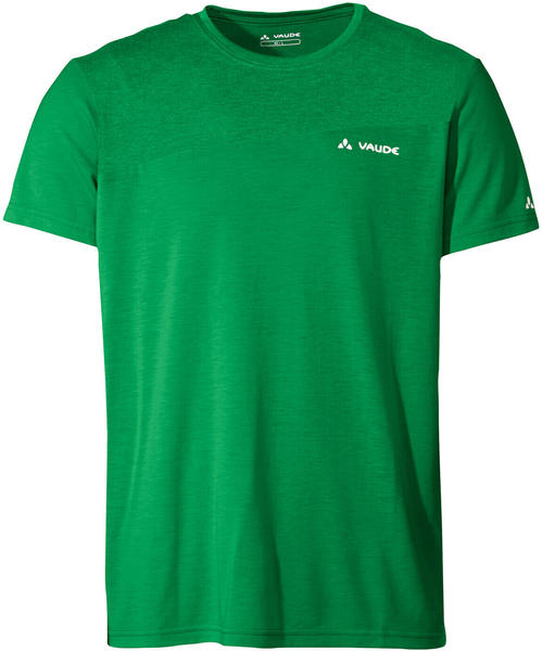 VAUDE Men's Sveit Shirt apple green