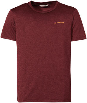 VAUDE Men's Essential T-Shirt carmine uni