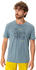VAUDE Men's Tekoa T-Shirt III nordic blue