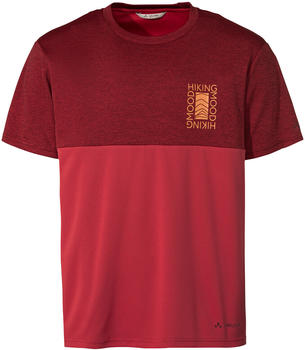 VAUDE Men's Neyland T-Shirt II carmine
