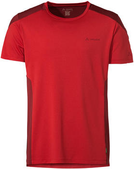 VAUDE Men's Elope T-Shirt red