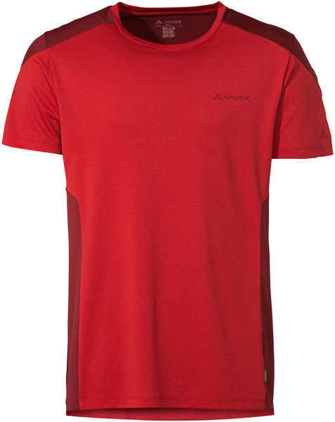 VAUDE Men's Elope T-Shirt red