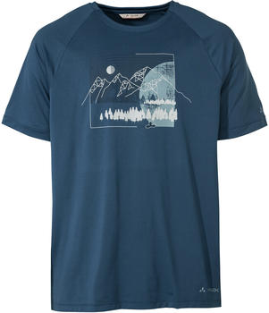 VAUDE Men's Gleann T-Shirt II baltic sea