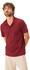 VAUDE Men's Essential Polo Shirt carmine