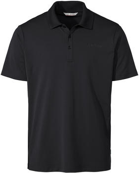 VAUDE Men's Essential Polo Shirt black