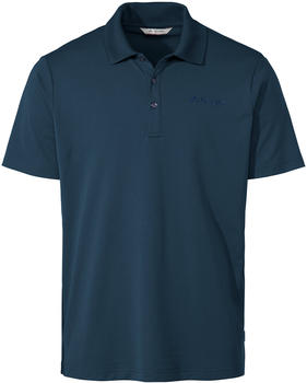 VAUDE Men's Essential Polo Shirt dark sea