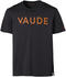 VAUDE Men's Graphic Shirt black uni
