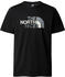 The North Face Easy T-Shirt für Herren (87N5) TNF Black