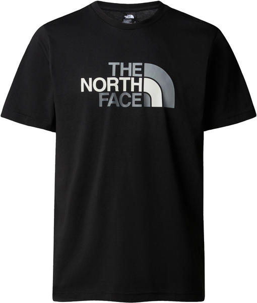 The North Face Easy T-Shirt für Herren (87N5) TNF Black