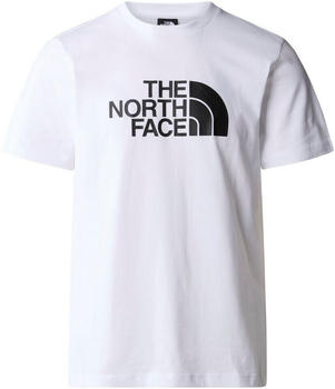 The North Face Easy T-Shirt für Herren (87N5) TNF white