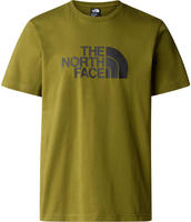 The North Face T-Shirt Easy NF0A8A6C Gr&uuml;n Regular Fit Male