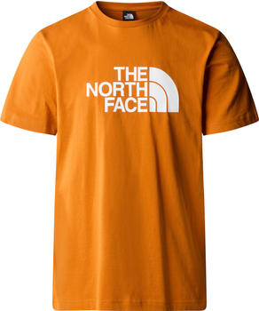 The North Face Easy T-Shirt für Herren (87N5) desert rust