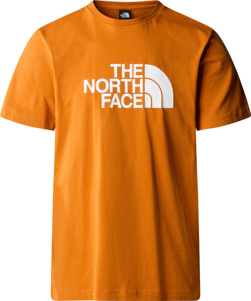 The North Face Easy T-Shirt für Herren (87N5) desert rust