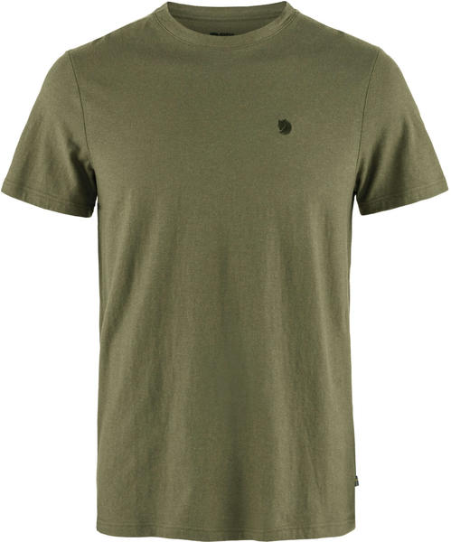 Fjällräven Hemp Blend T-Shirt (12600215) green