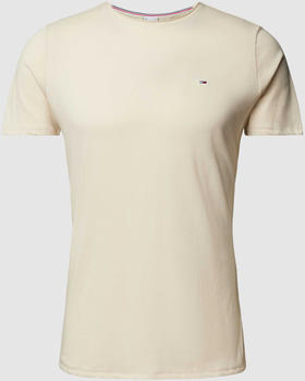 Tommy Hilfiger Classics Slim Fit T-Shirt (DM0DM09586) newsprint
