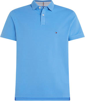 Tommy Hilfiger 1985 Regular Fit Polo (MW0MW17770) blue spell
