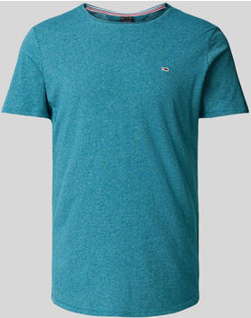Tommy Hilfiger Classics Slim Fit T-Shirt (DM0DM09586) petrol