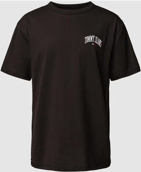 Tommy Hilfiger T-Shirt (DM0DM18665) black