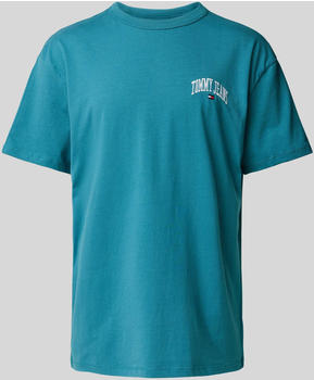 Tommy Hilfiger T-Shirt (DM0DM18665) timeless teal