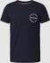 Tommy Hilfiger Roundle Short Sleeve T-Shirt (MW0MW34390) desert sky