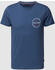 Tommy Hilfiger Roundle Short Sleeve T-Shirt (MW0MW34390) faded indigo
