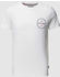 Tommy Hilfiger Roundle Short Sleeve T-Shirt (MW0MW34390) white