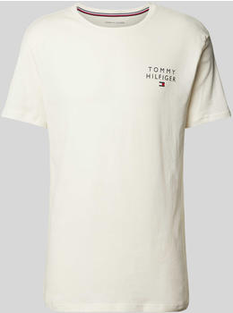 Tommy Hilfiger T-Shirt mit Rundhalsausschnitt Sand UM0UM02916