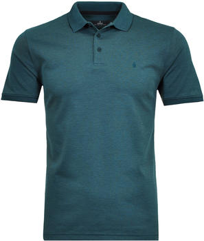Ragman Softknit-Polo modern fit (5443991-357) dunkelgrün