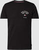 Tommy Hilfiger T-Shirt »ARCH VARSITY TEE«, mit Rundhalsausschnitt