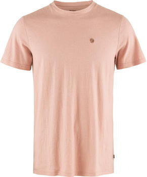 Fjällräven Hemp Blend T-Shirt (12600215) chalk rose