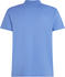 Tommy Hilfiger 1985 Collection Stripe Slim Fit Polo (MW0MW17771) blue spell