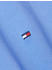 Tommy Hilfiger 1985 Collection Stripe Slim Fit Polo (MW0MW17771) blue spell