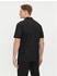 Hugo Poloshirt aus Interlock-Baumwolle mit Stack-Logo (50515269) schwarz