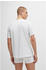 Hugo Boss Regular-Fit T-Shirt aus Stretch-Baumwolle mit Logo-Detail (50515391) weiß