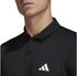 Adidas Herren Polo Train Essential Training (IB8103) schwarz/weiß