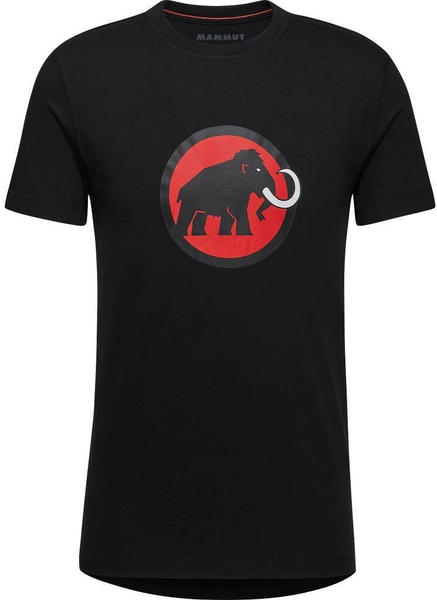Mammut Herren Shirt Mammut Core T-Shirt schwarz