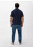 S.Oliver Poloshirt aus Baumwolle (2139798) blau