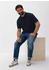 S.Oliver Poloshirt aus Baumwolle (2139798) blau