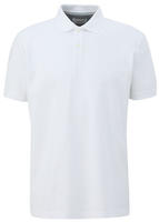 s.Oliver Poloshirt mit Logostickerei