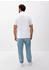 S.Oliver Poloshirt aus Baumwolle (2139798) weiß
