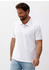 S.Oliver Poloshirt aus Baumwolle (2139798) weiß