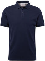 s.Oliver Poloshirt mit Logostickerei
