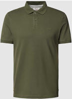 s.Oliver Poloshirt mit Logostickerei