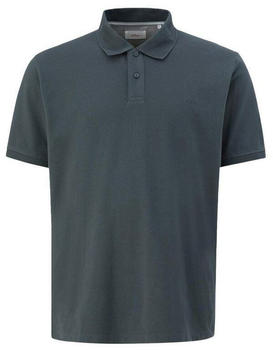 S.Oliver Poloshirt aus Baumwolle (2139798) schiefergrau