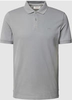 s.Oliver Poloshirt mit Logostickerei